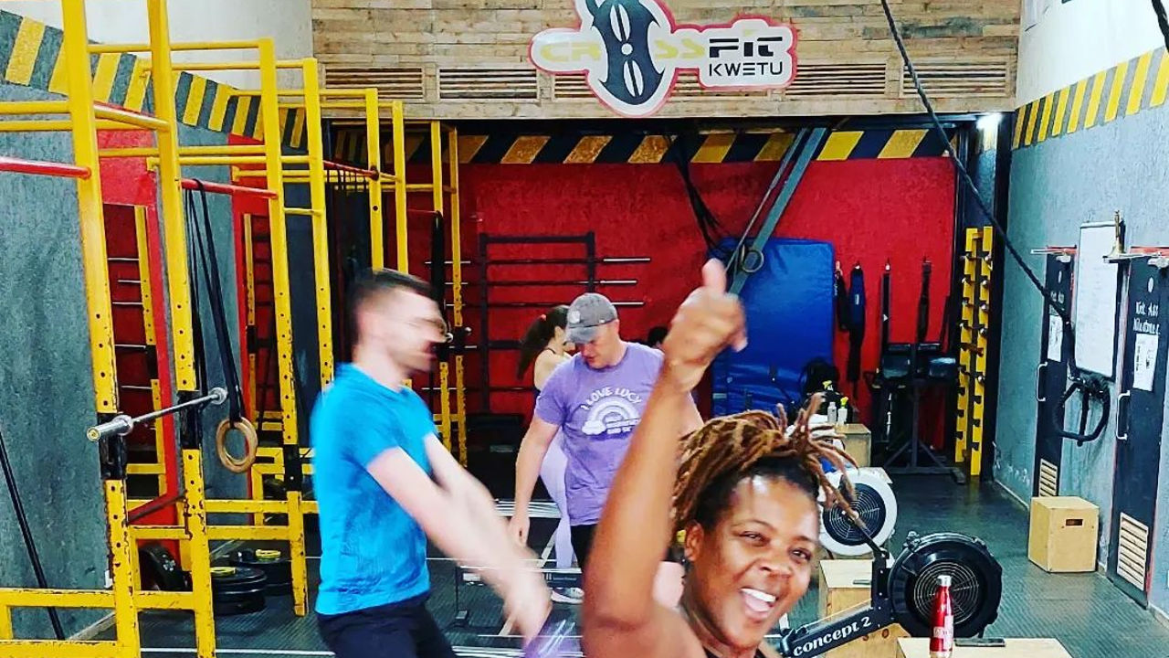 Crossfit Kwetu Gym Nairobi