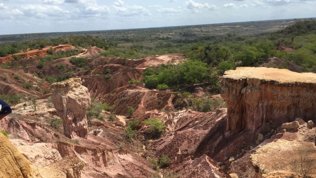 Hell's Kitchen Marafa