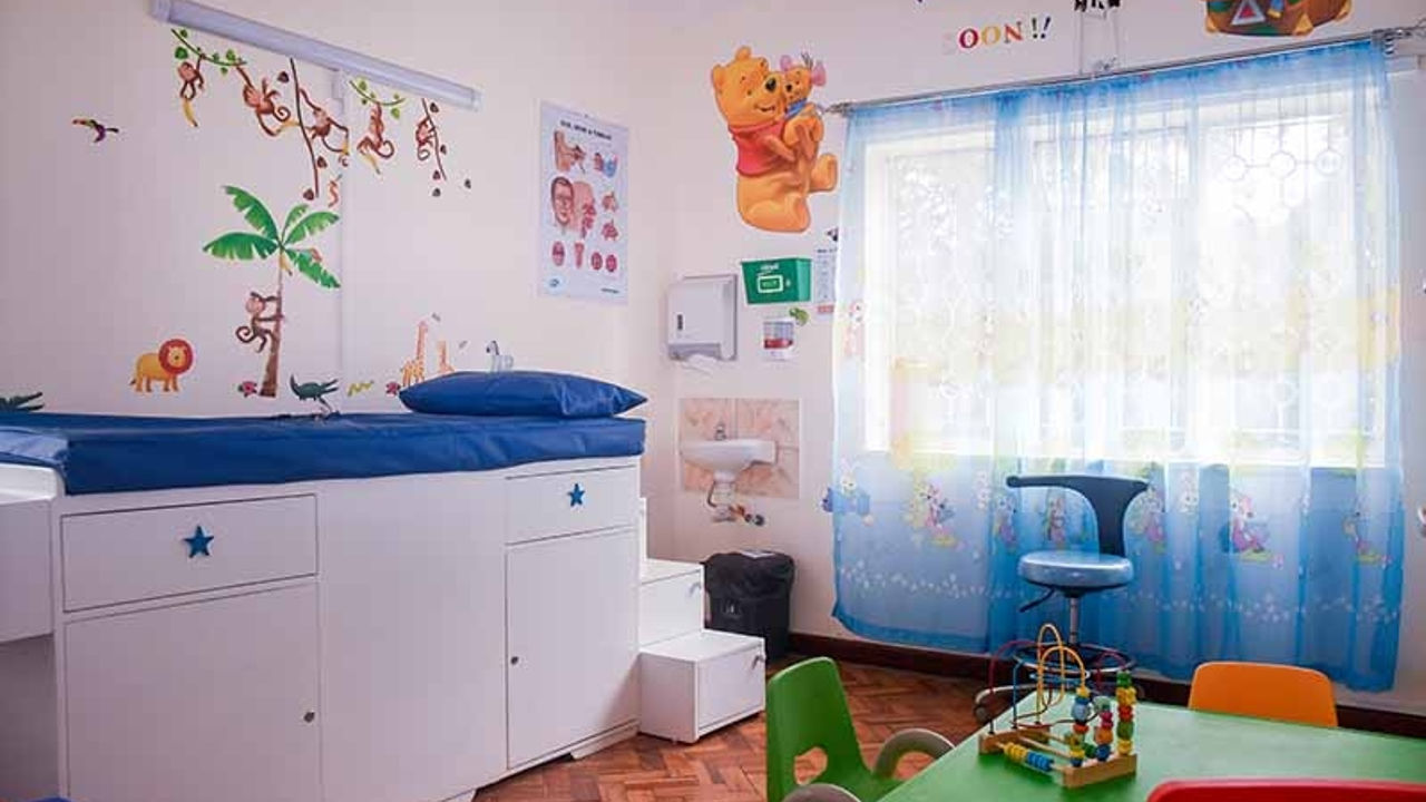 Honey Bee Children’s Clinic