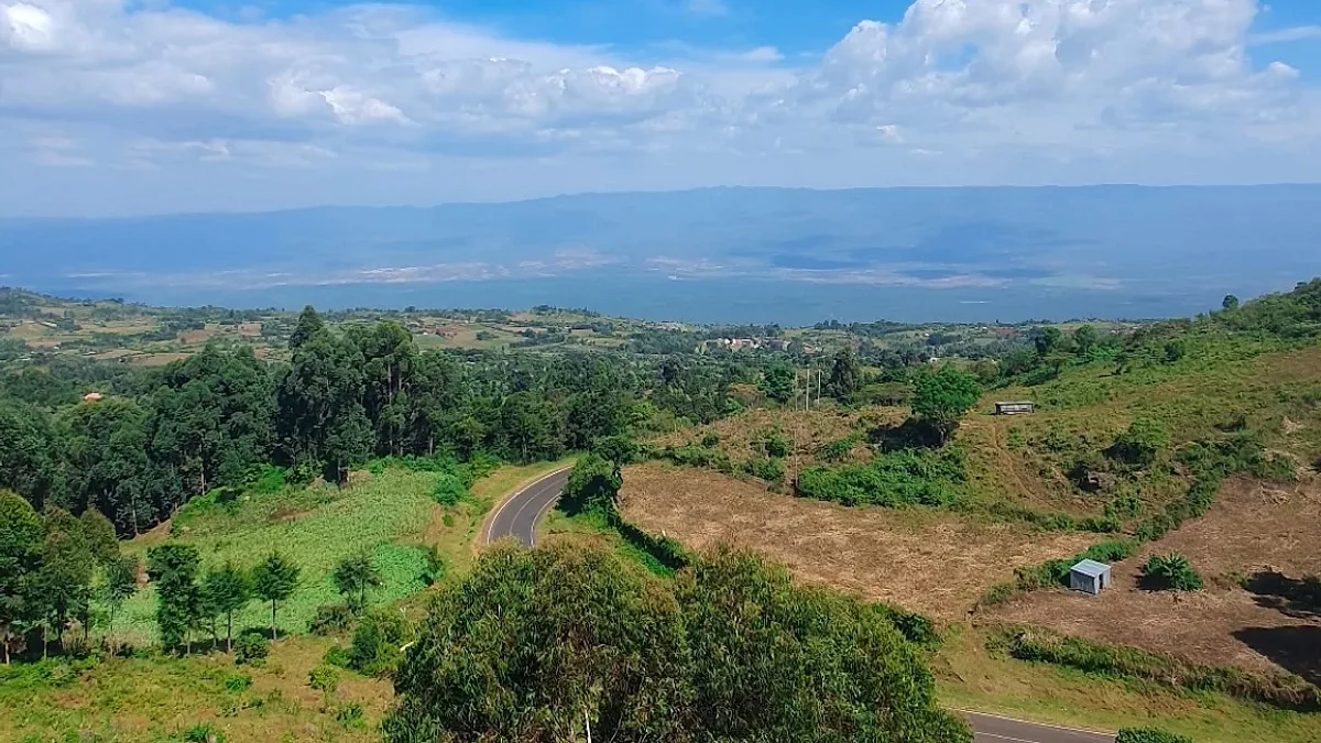 Iten Viewpoint Cafe,Kessup