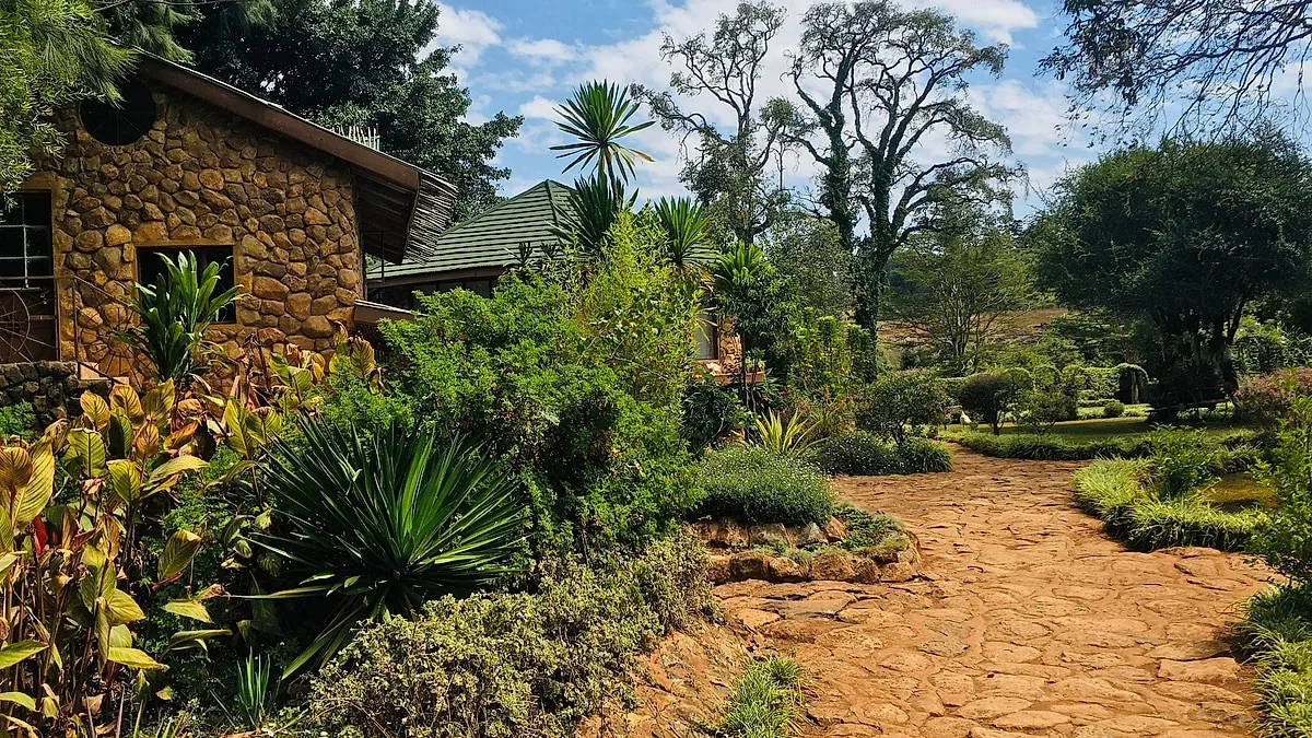 Kaptagat Farm Resort