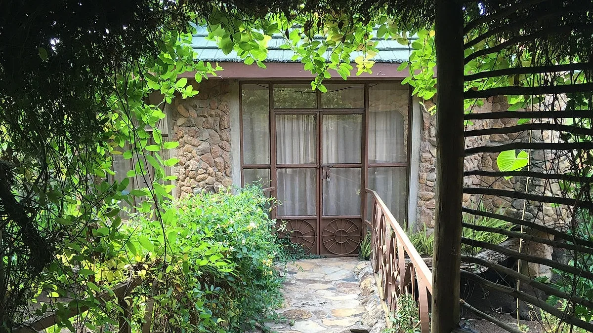 Kaptagat Farm Resort cabin