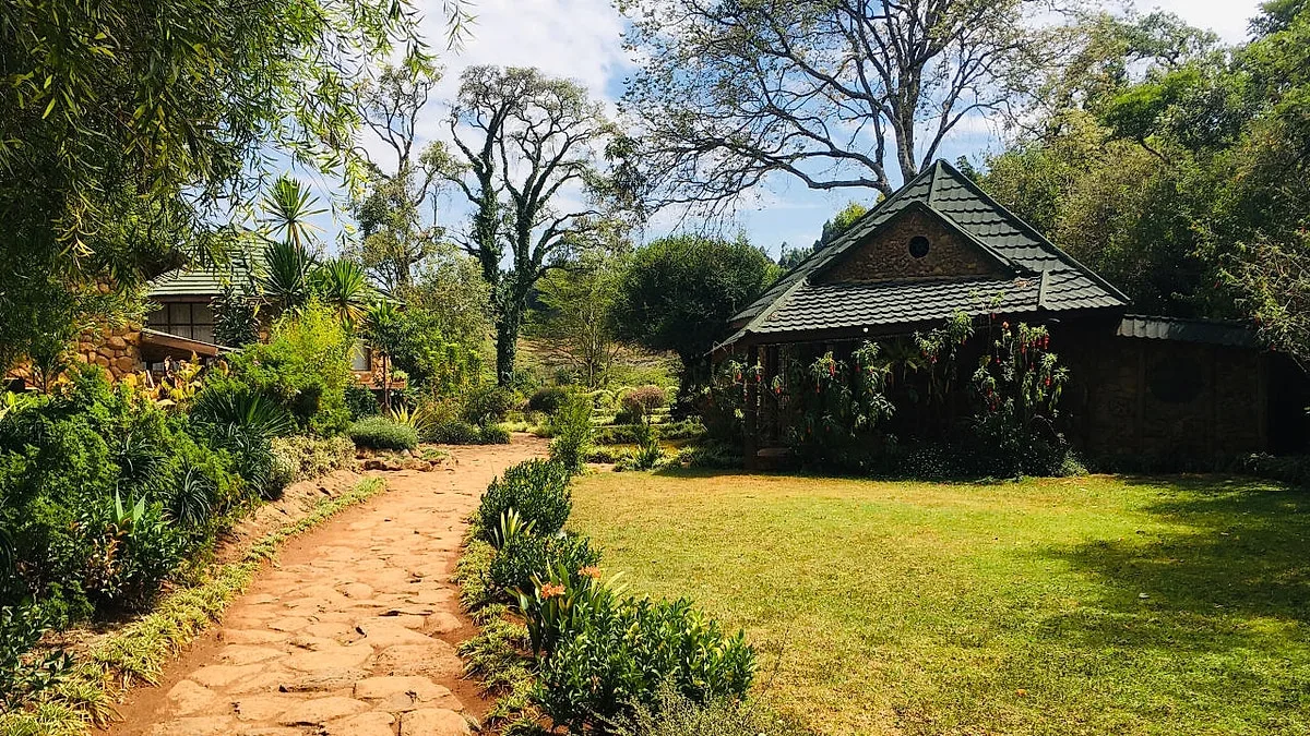 Kaptagat Farm Resort