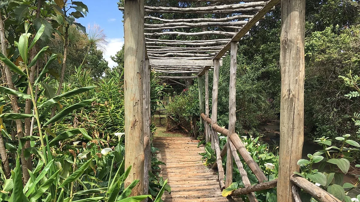 Kaptagat Farm Resort