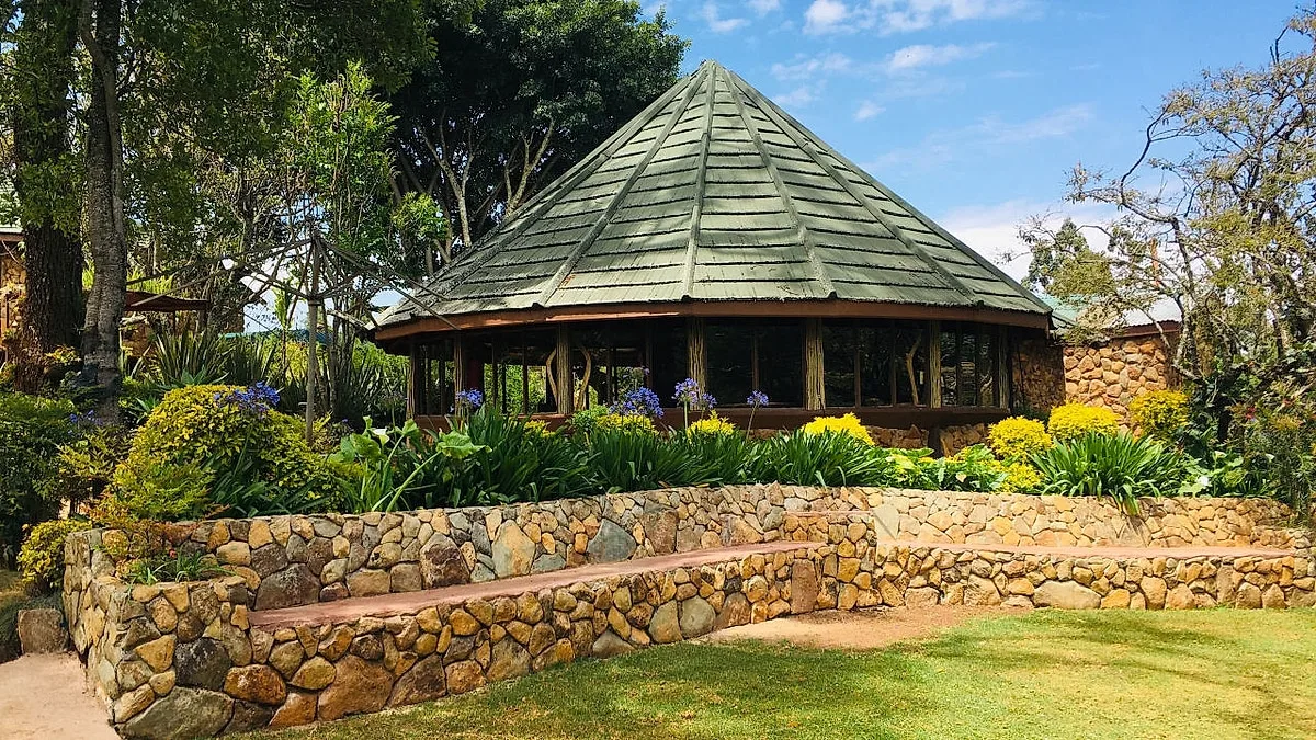 Kaptagat Farm Resort Bar