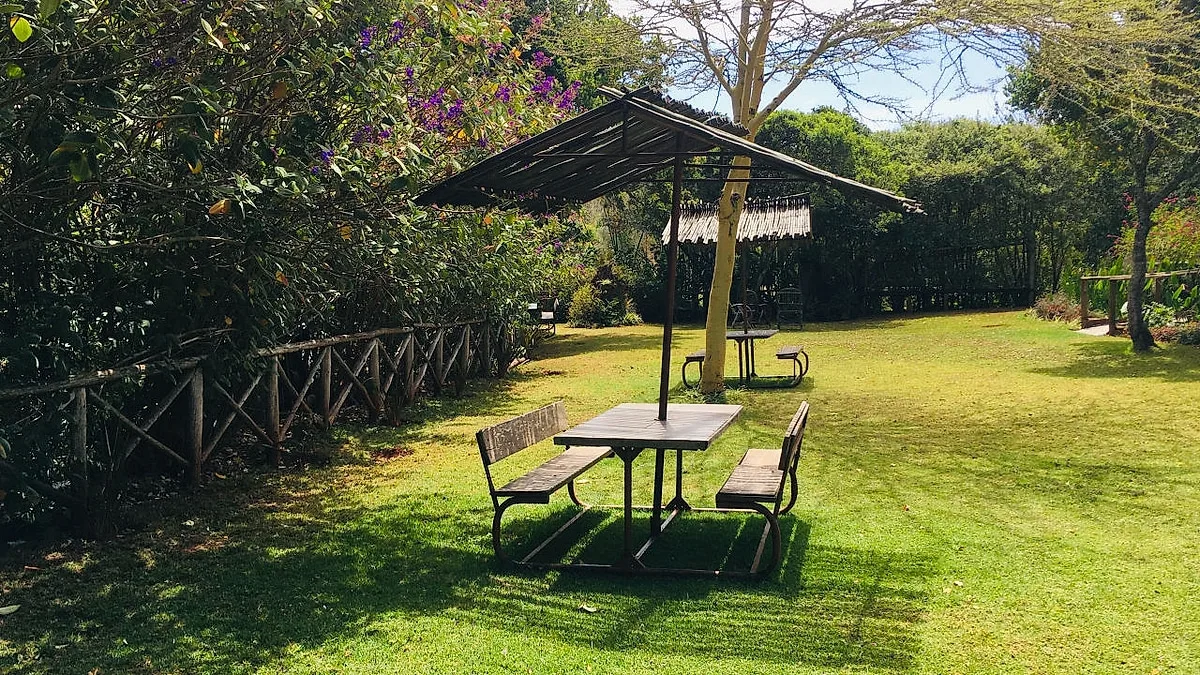 Kaptagat Farm Resort