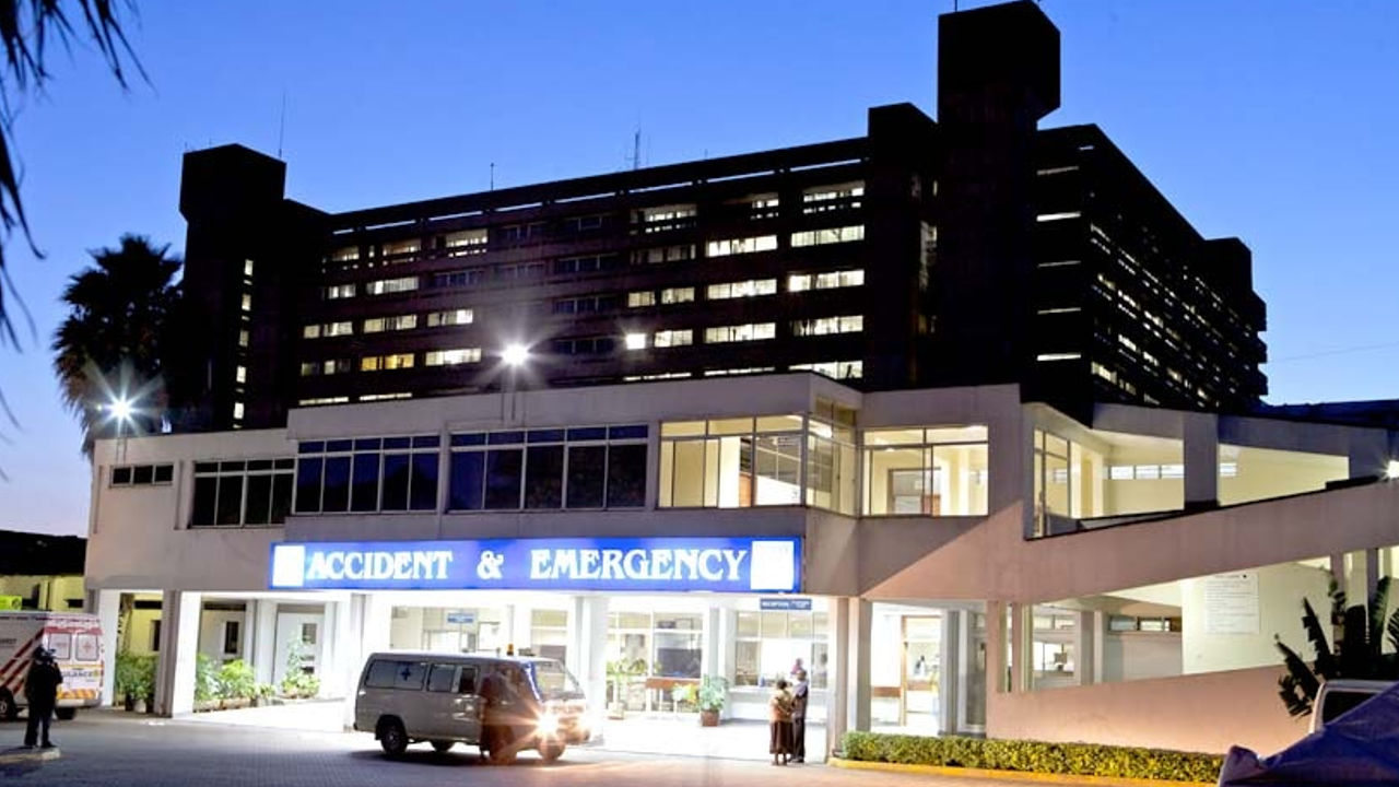 Kenyatta National Hospital