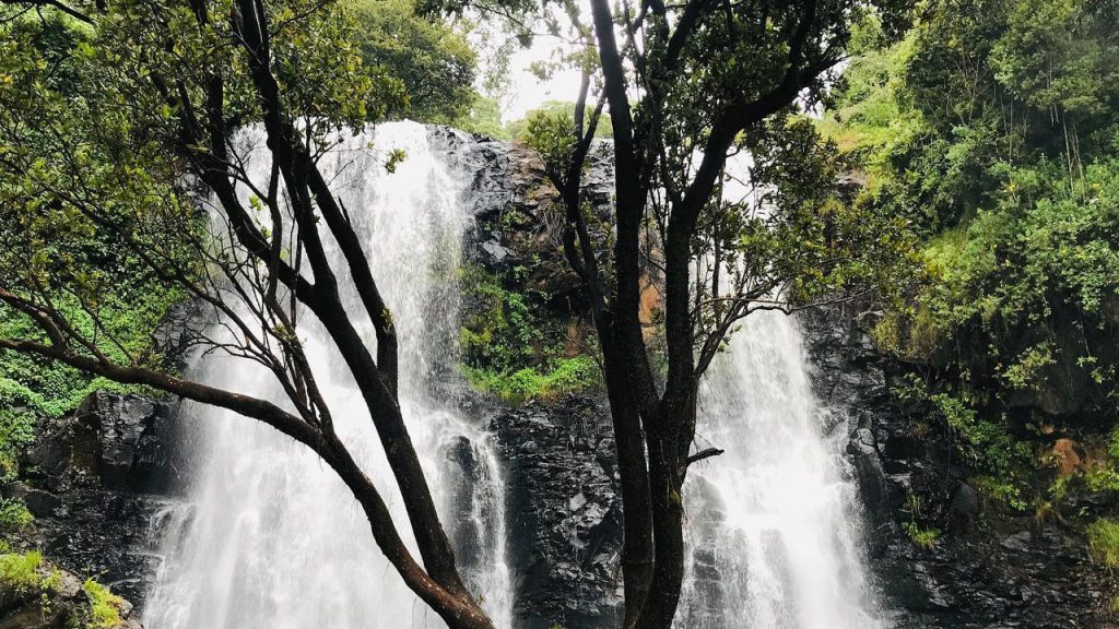 Kessup Waterfall, Iten