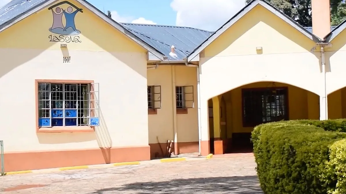 Kindergartens in Nairobi
