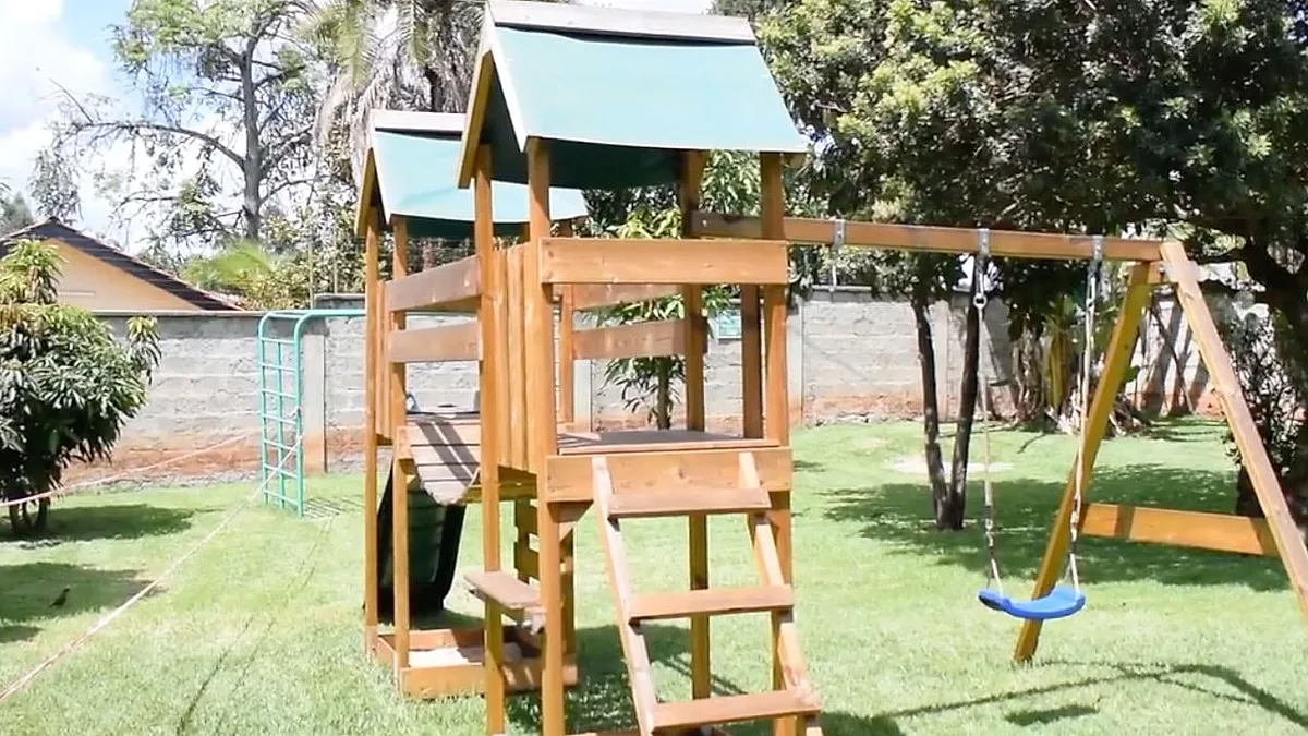 Kindergartens in Nairobi