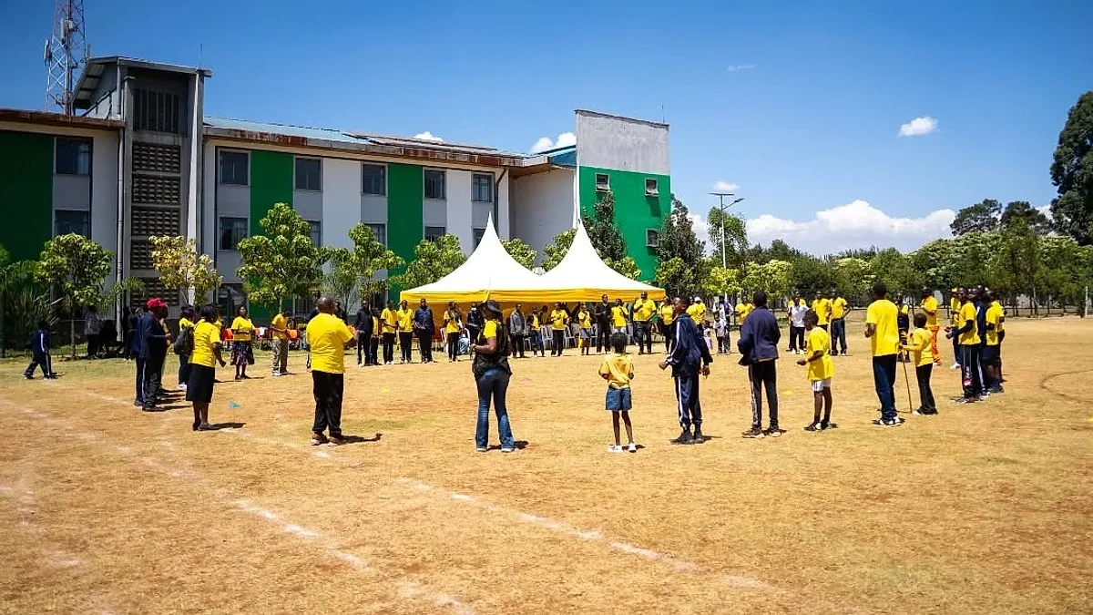 Private Primary Schools in Nairobi