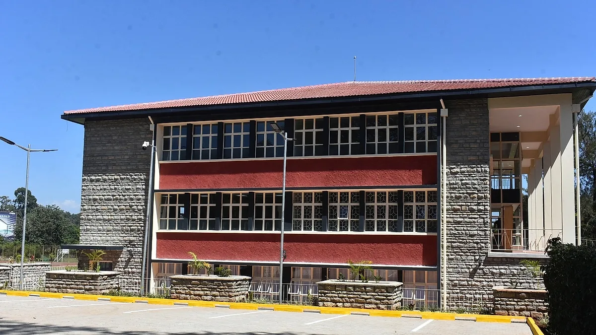 Secondary Schools in Nairobi.