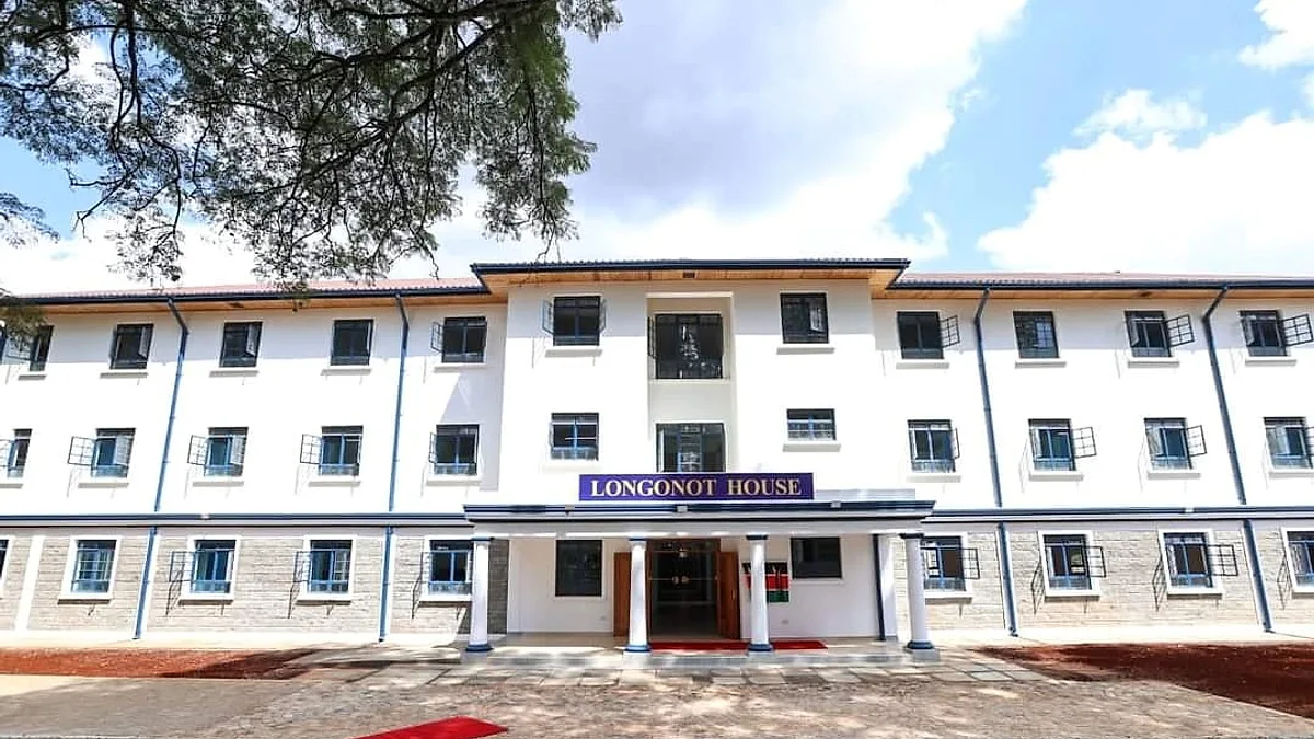 Secondary Schools in Nairobi.