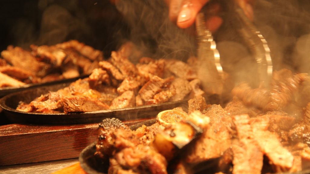 Nyama Choma