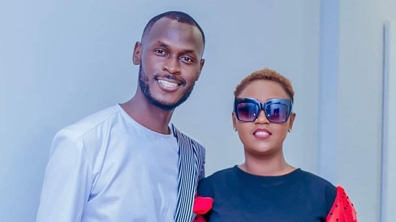 King Kaka and Nana Owiti