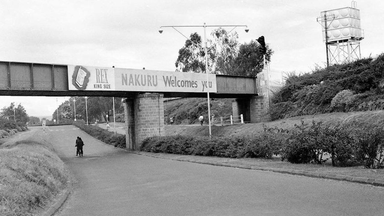 Nakuru City