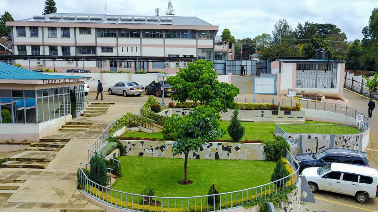 St Luke Orthopedic hospital and Clinic Eldoret