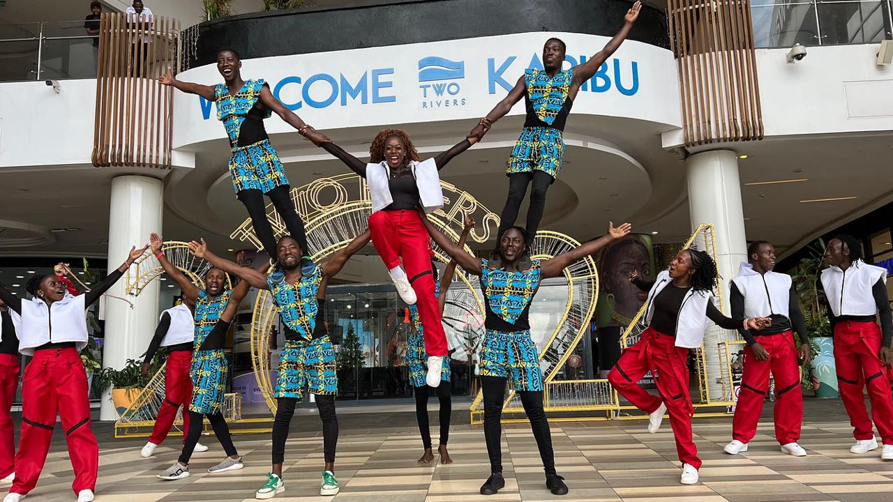 Two Rivers Mall Nairobi - Fun Activities