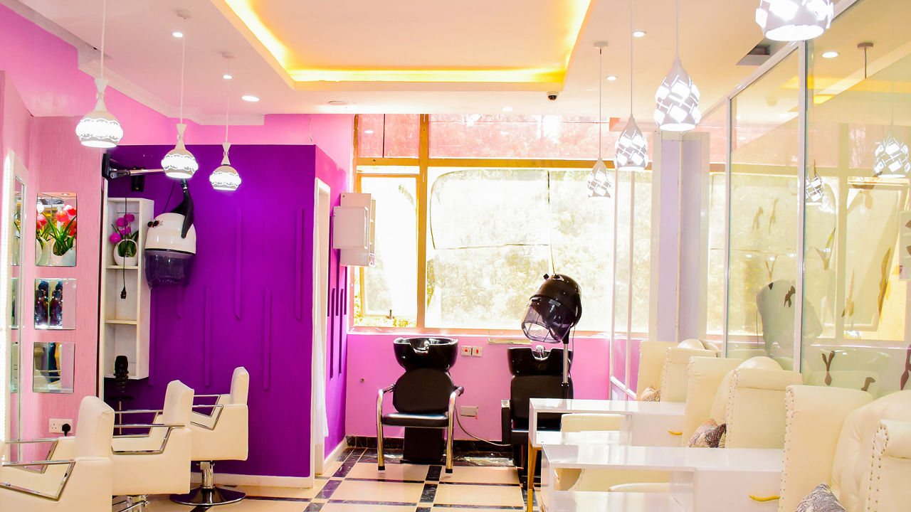 Infinity Beauty Salon Best Salons in Eldoret