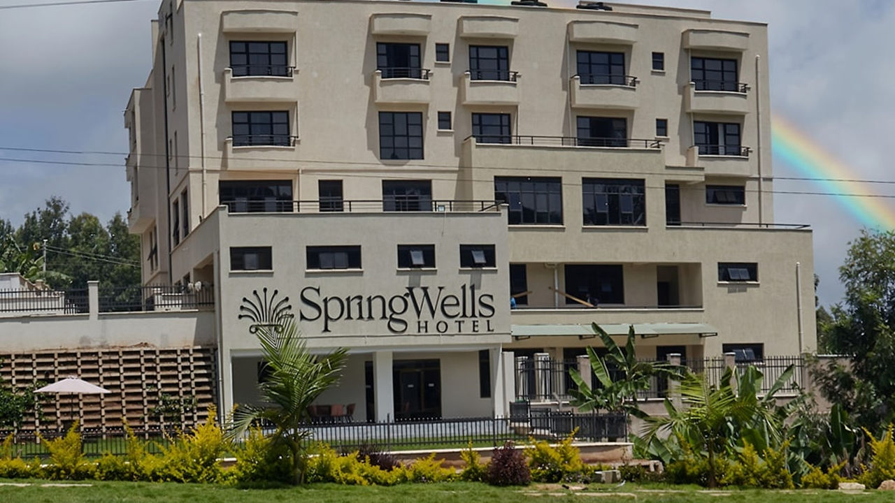 SpringWells Hotel Maua