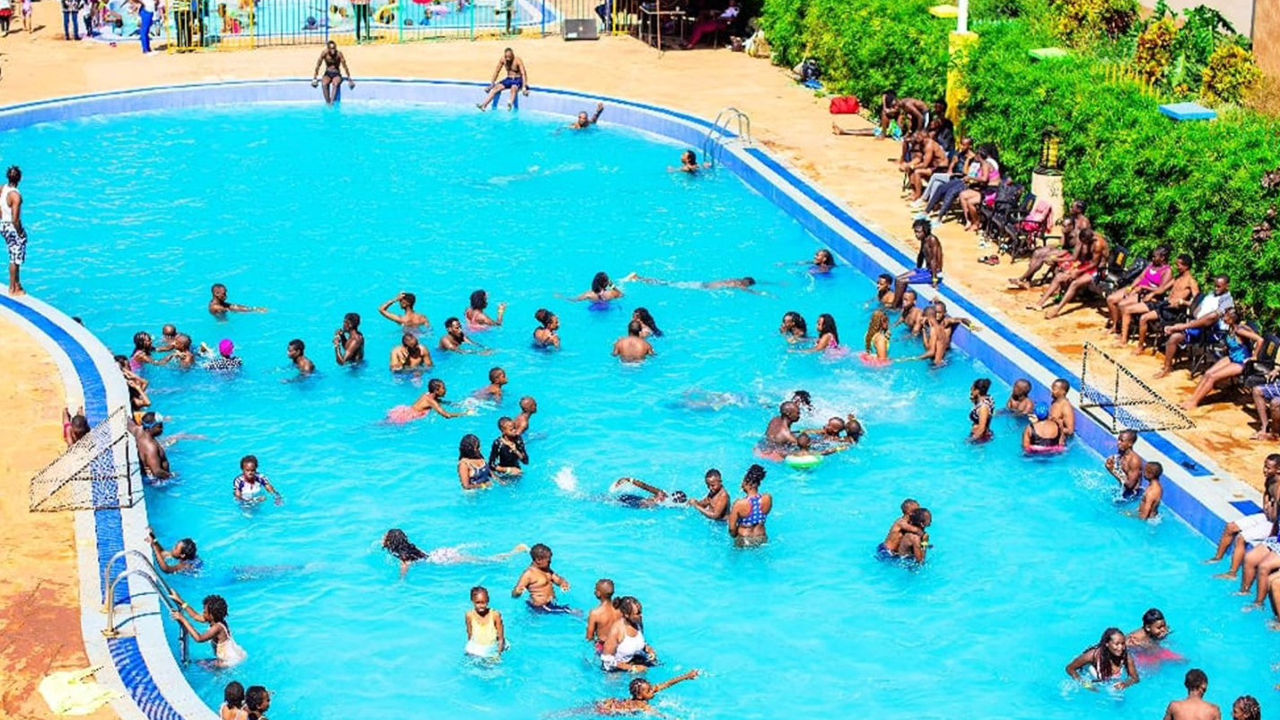 Funworld Juja City Mall Swimming Pool: Everything You Need to Know