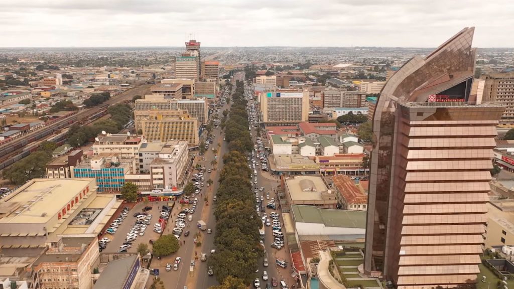 Lusaka Zambia