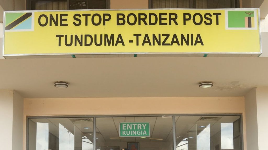 Nkonde – Tunduma Border Post