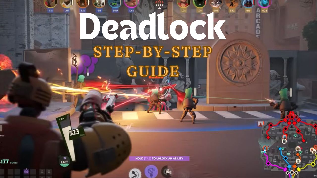 Beginner's Guide to Deadlock