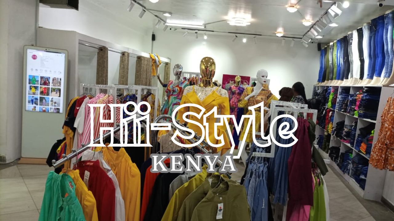 Hii Style Kenya