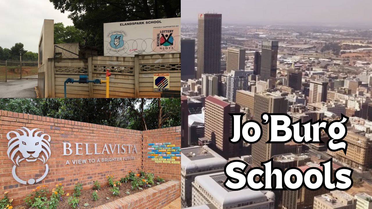 Primary Schools in Johannesburg