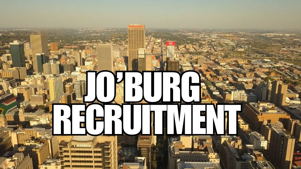 Recruitment Agencies in Johannesburg