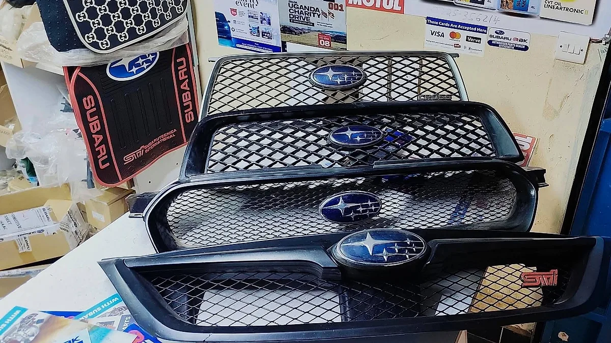 Subaru Parts Dealers