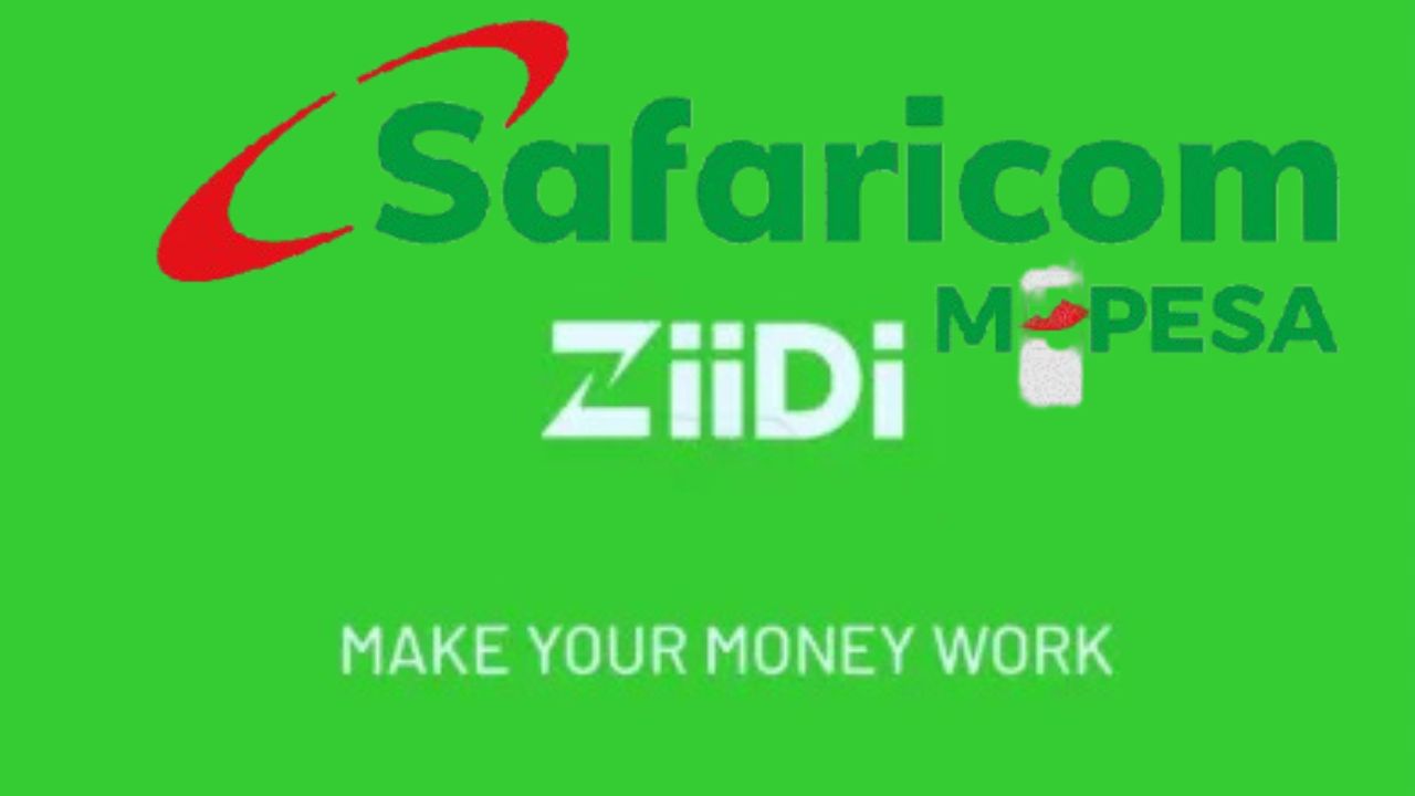 Safaricom Ziidi