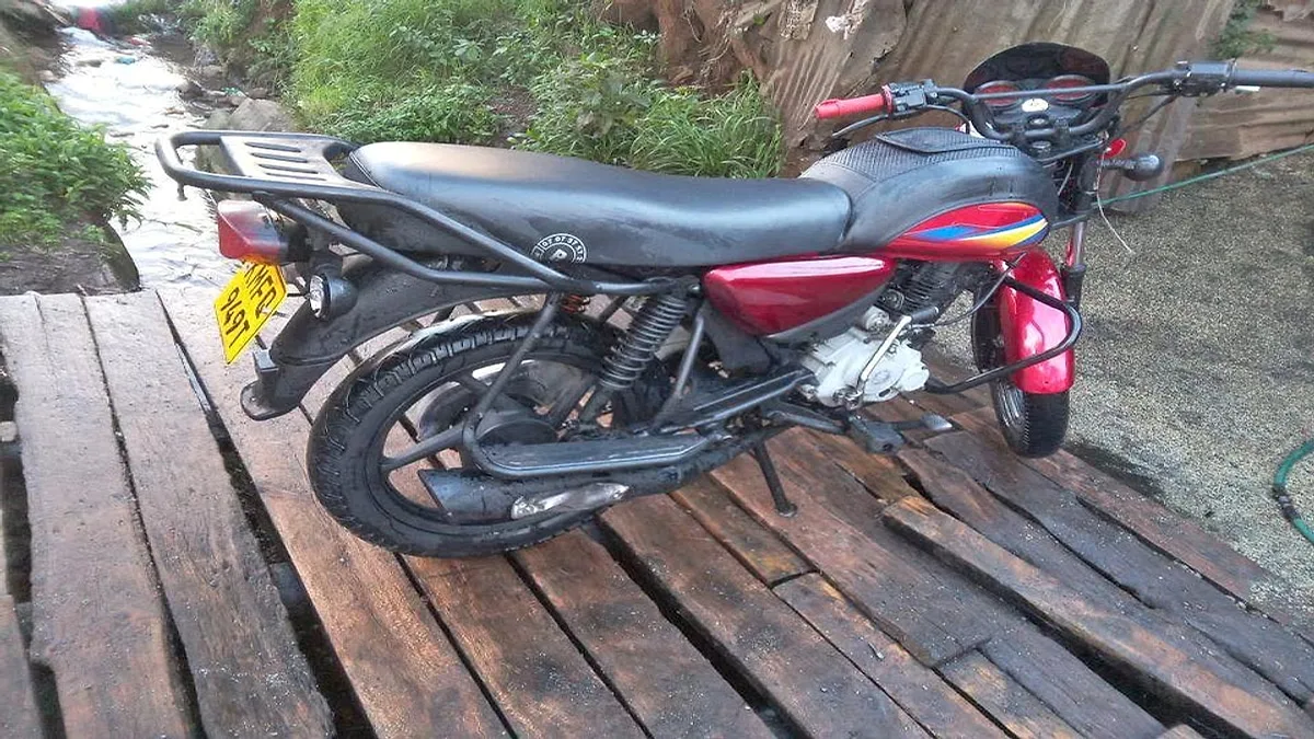 Popular Motorbikes In Kenya