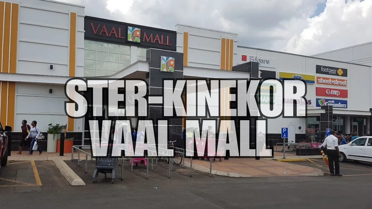 Ster-Kinekor Vaal Mall