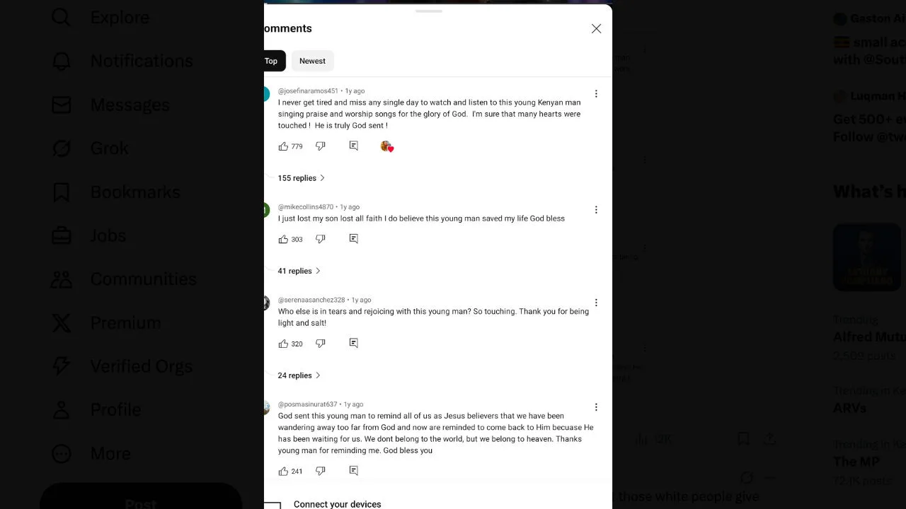 JohGe America Got Talent 1