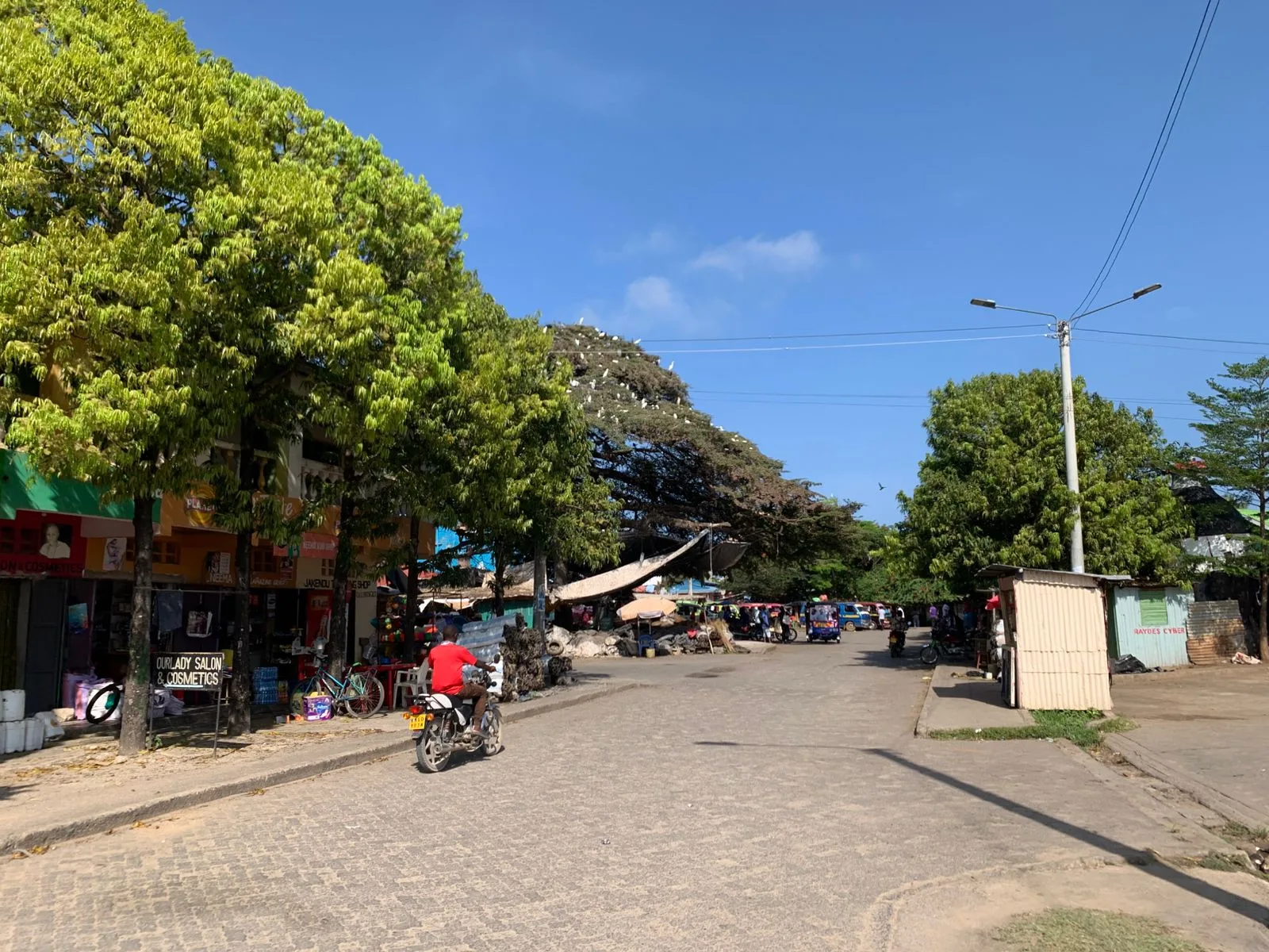 Kilifi Market