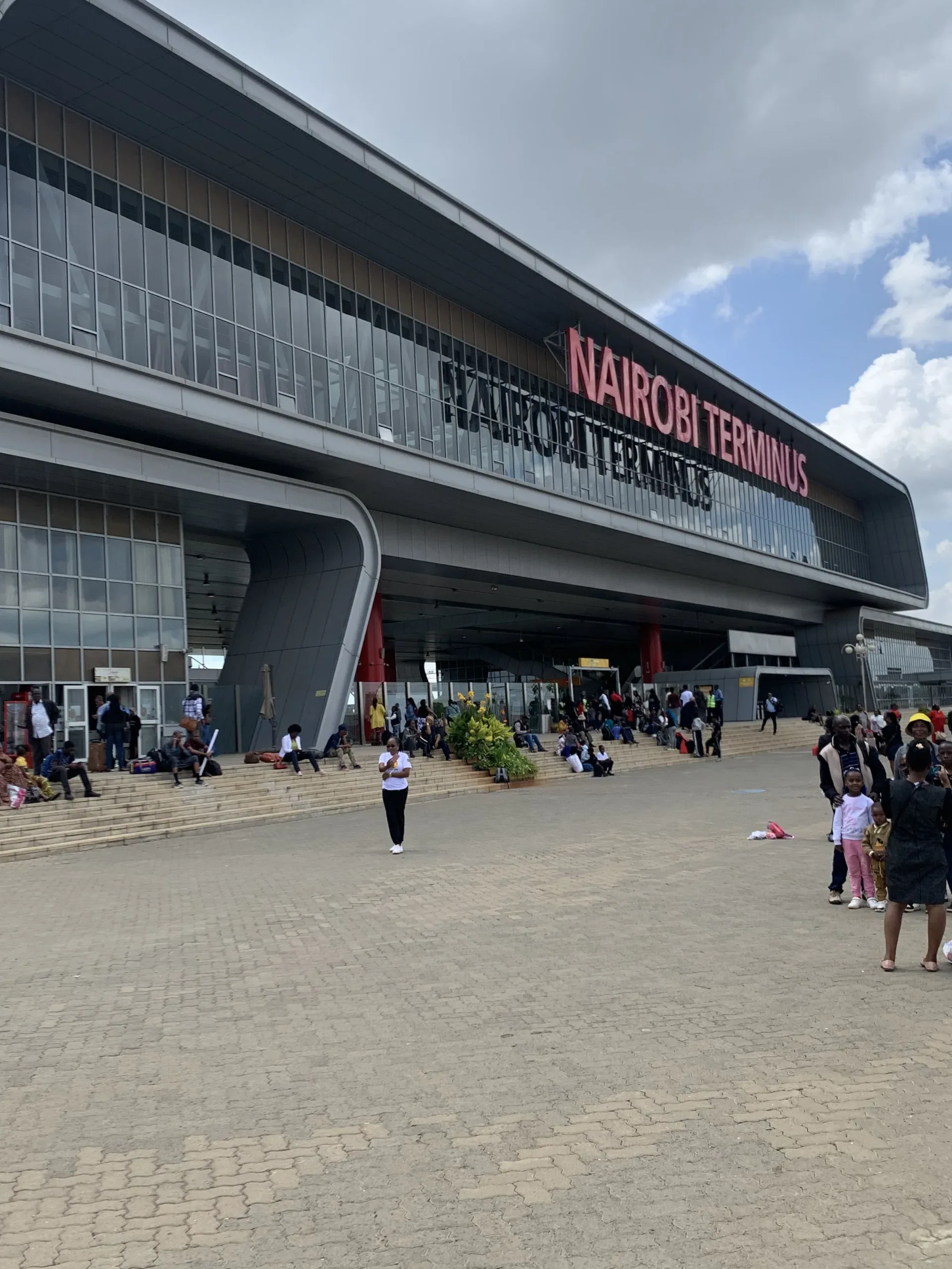 Nairobi SGR Terminus