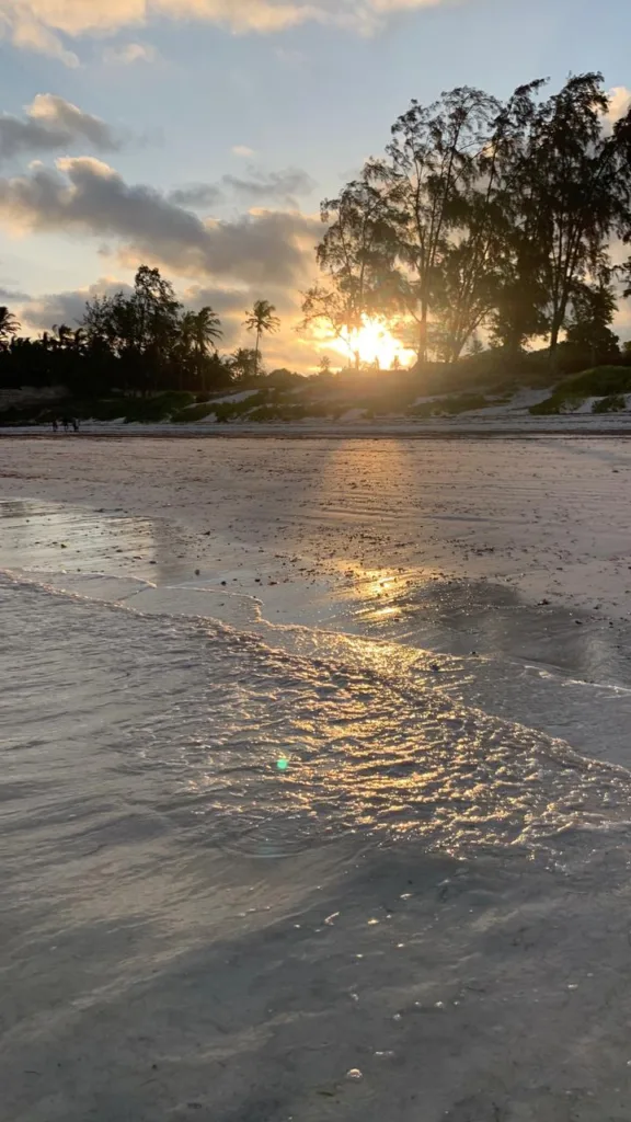 Vidazini Beach Kilifi