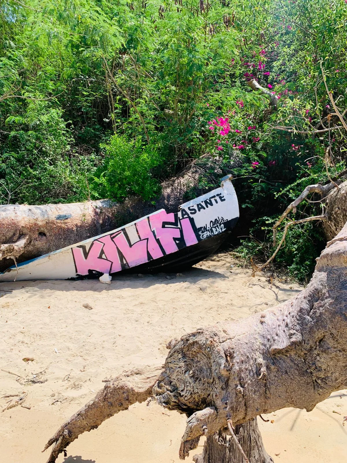 Kilif Creek