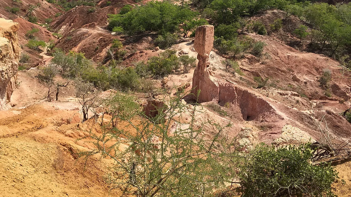 Hell's Kitchen Marafa