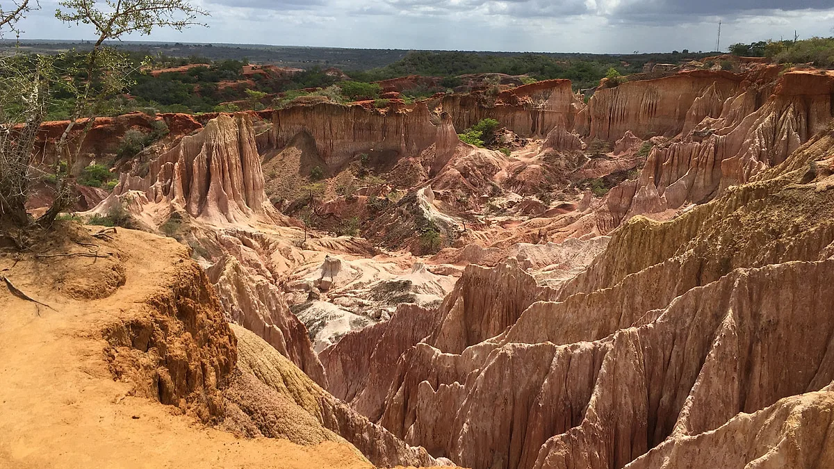 Hell's Kitchen Marafa