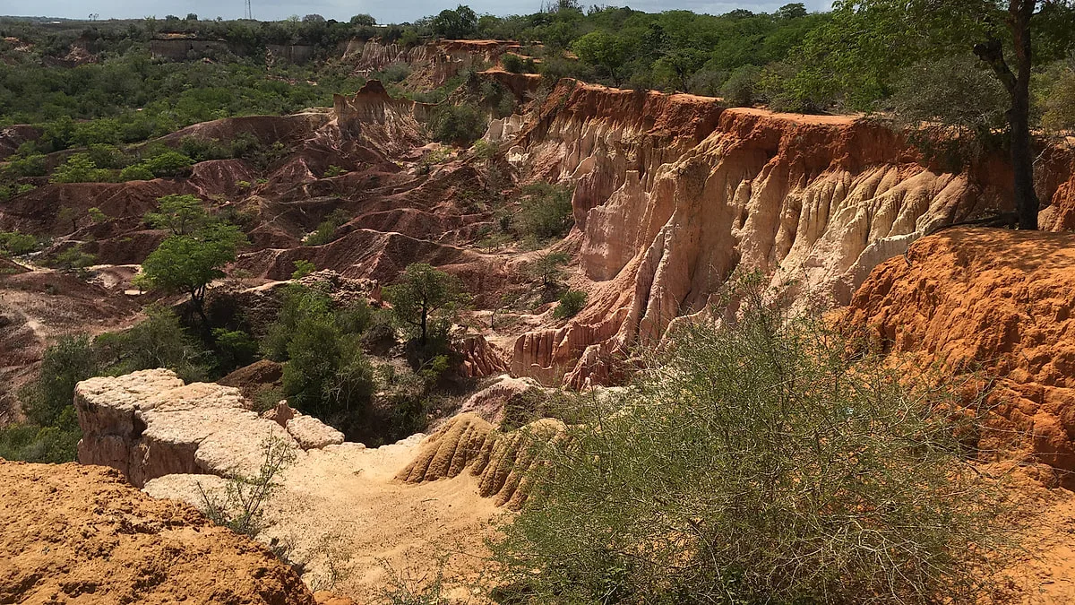 Hell's Kitchen Marafa