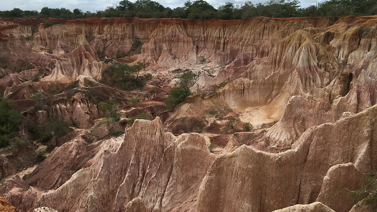 Hell's Kitchen Marafa