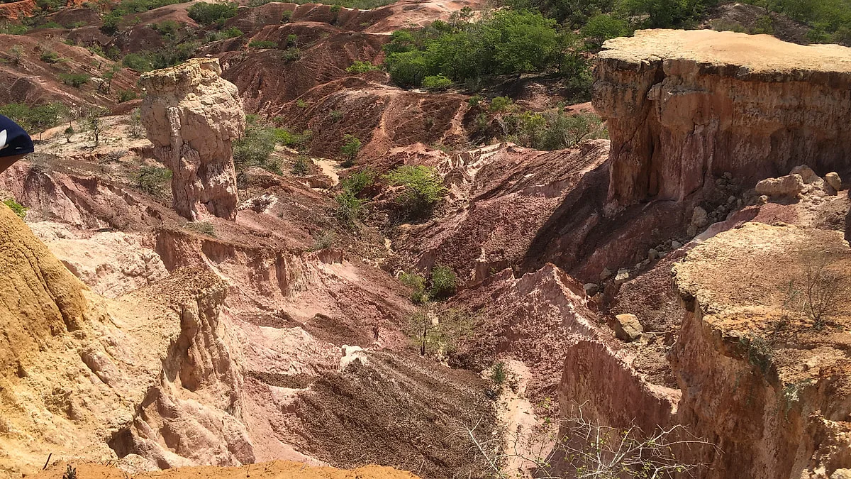 Hell's Kitchen Marafa
