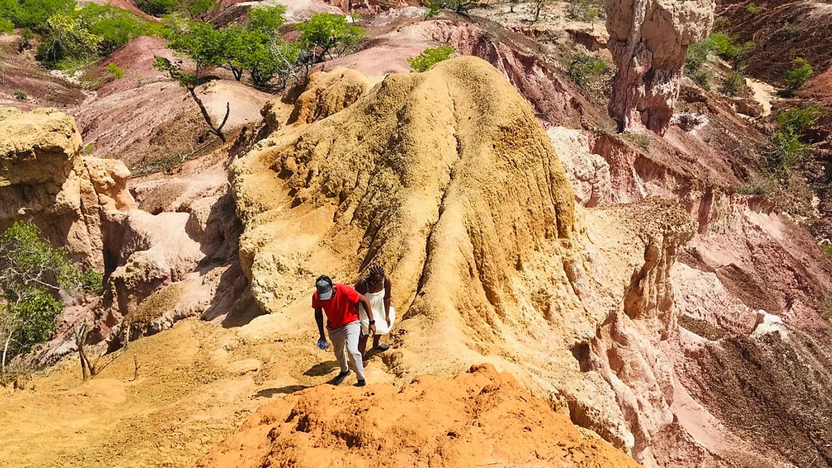 Hell's Kitchen Marafa
