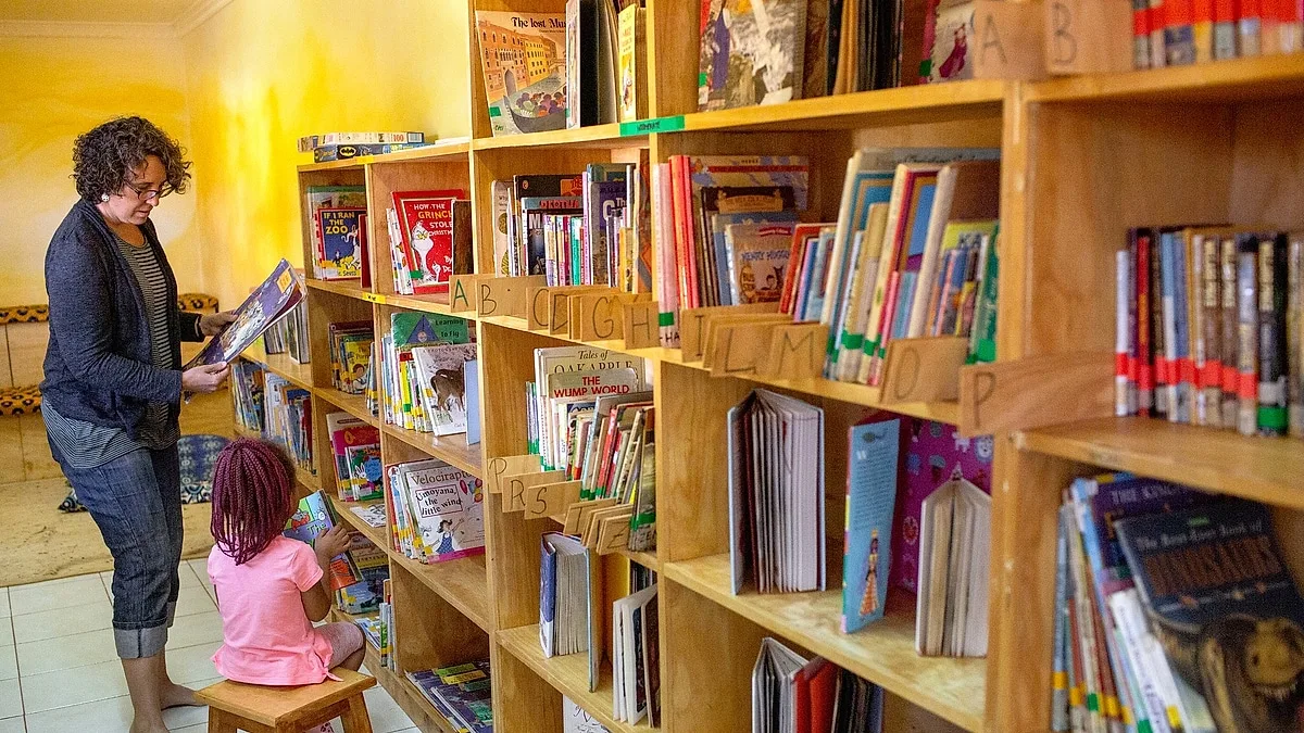 Kindergartens in Nairobi