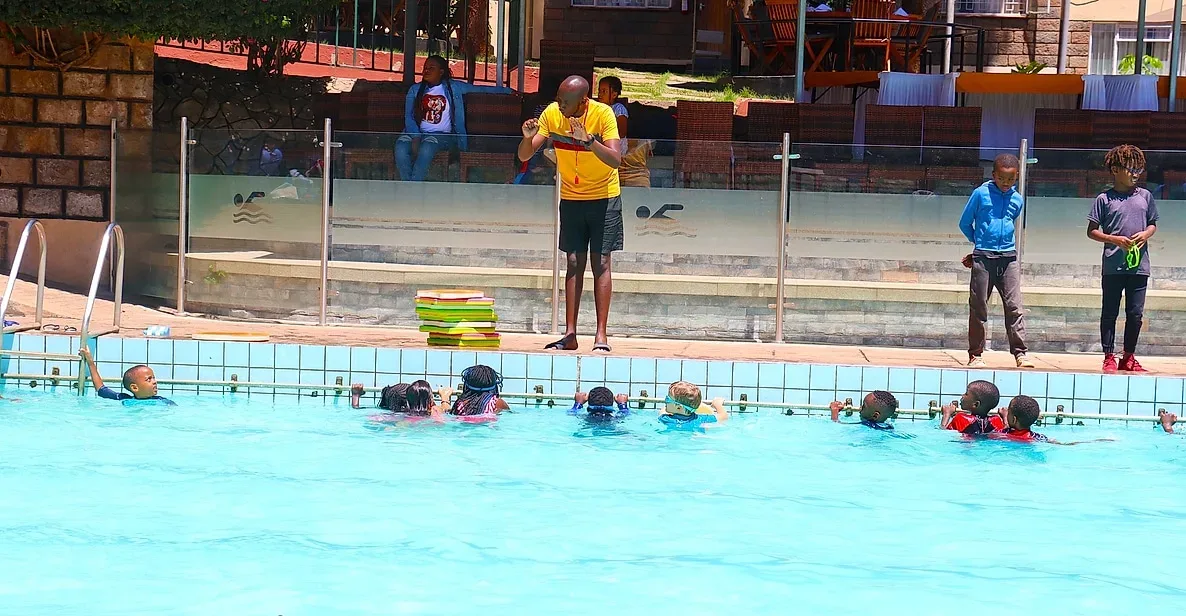 Kindergartens in Nairobi 