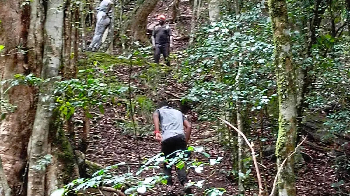 Mt. Kasigau