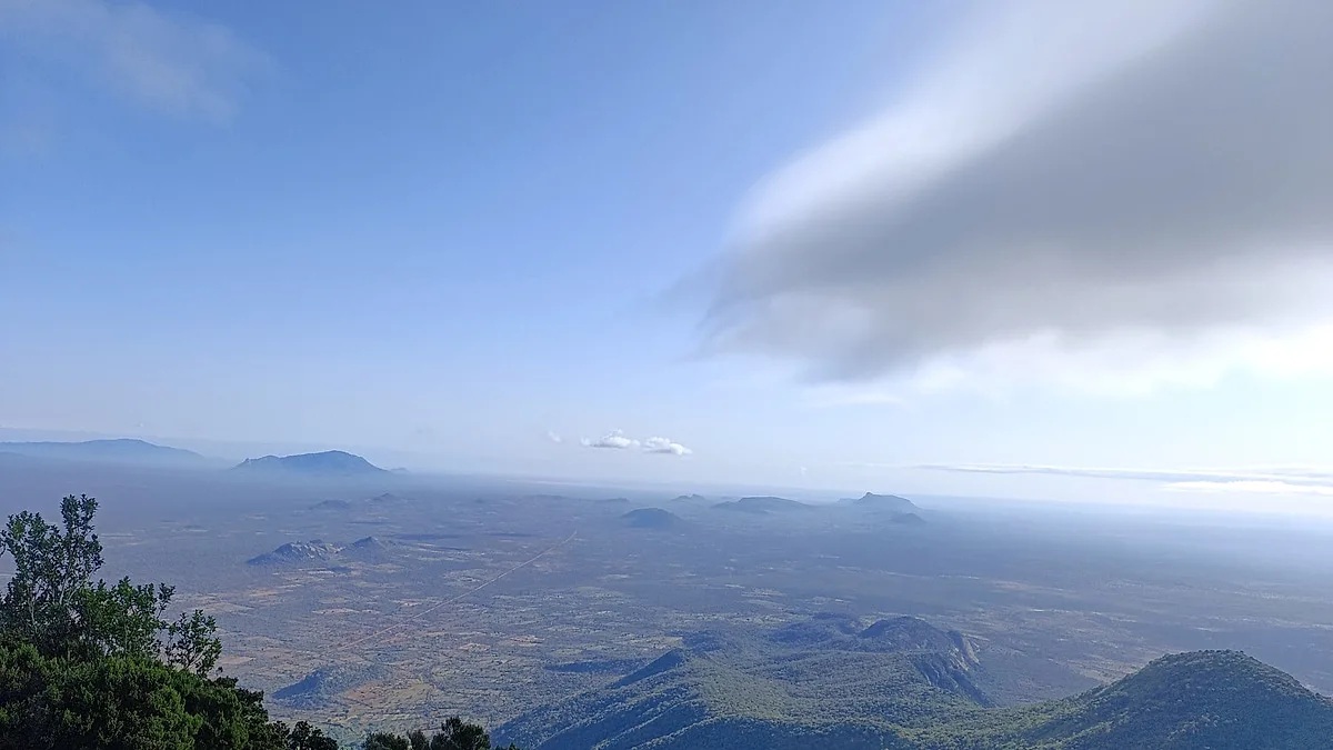 Mt. Kasigau